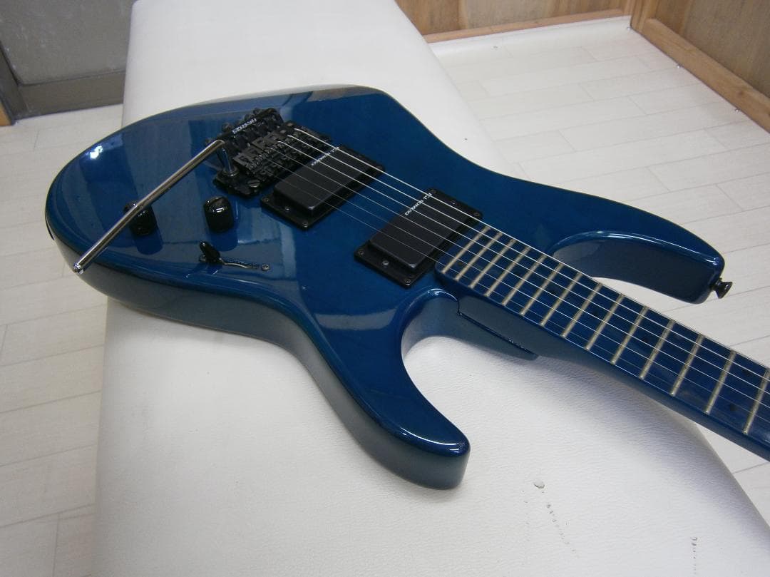 最終棚卸特価・フェルナンデス＜FR-75＞指板ボディ同色タイプ・FGI・90年代