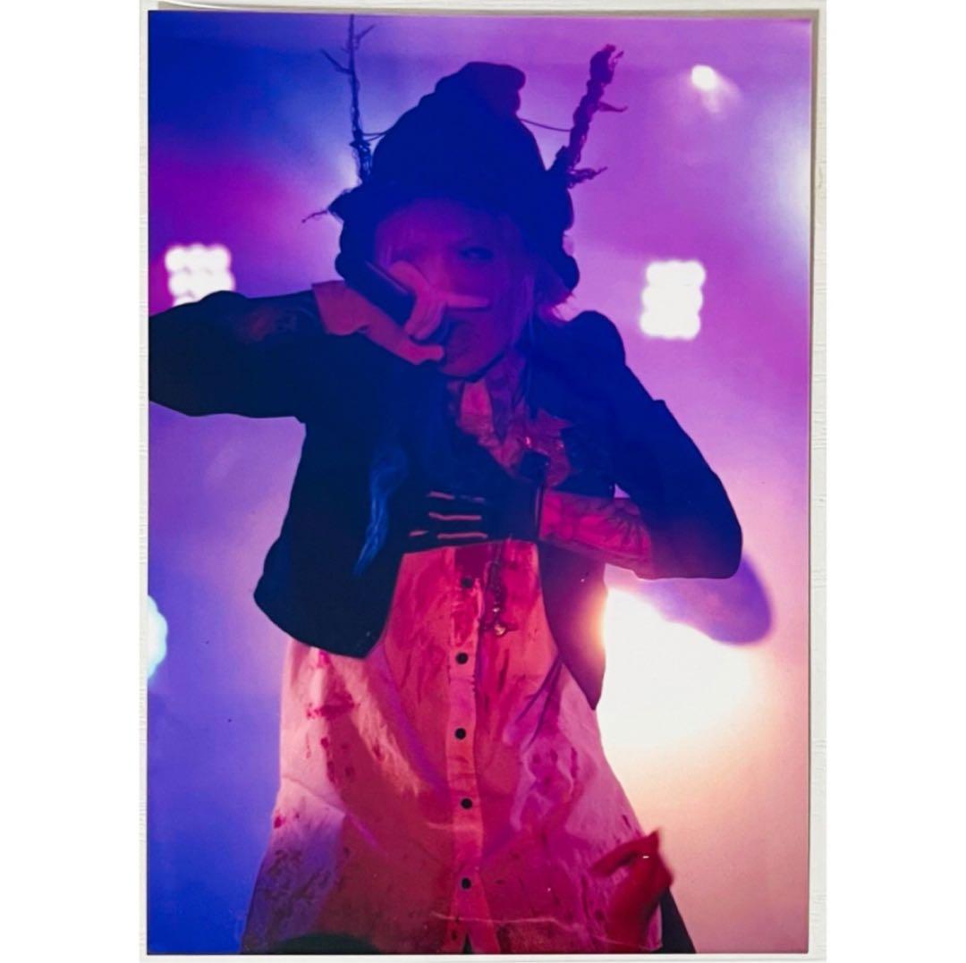 新品★V系★NEVERLAND★HumaNOISE★特典★ブロマイド★4セット③