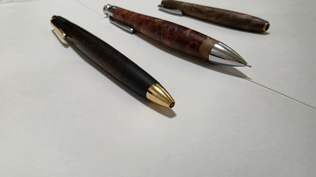 pg用着せ替え軸「マーブルウッド」