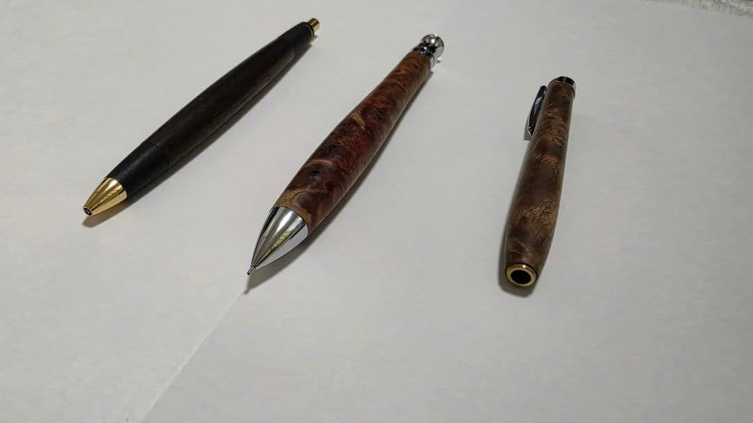 pg用着せ替え軸「マーブルウッド」