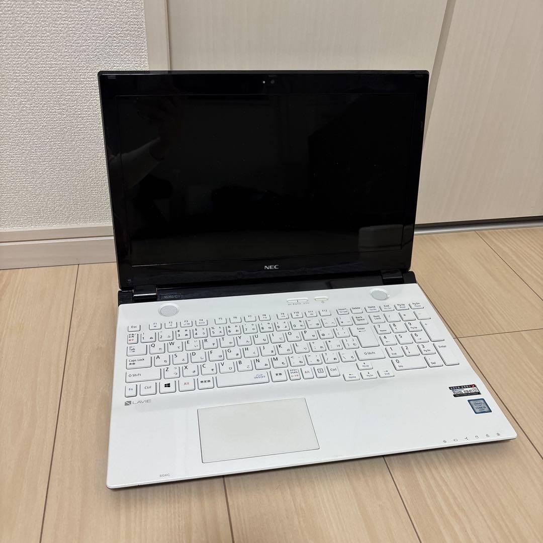 その他ノートPC本体 PC VAIO
