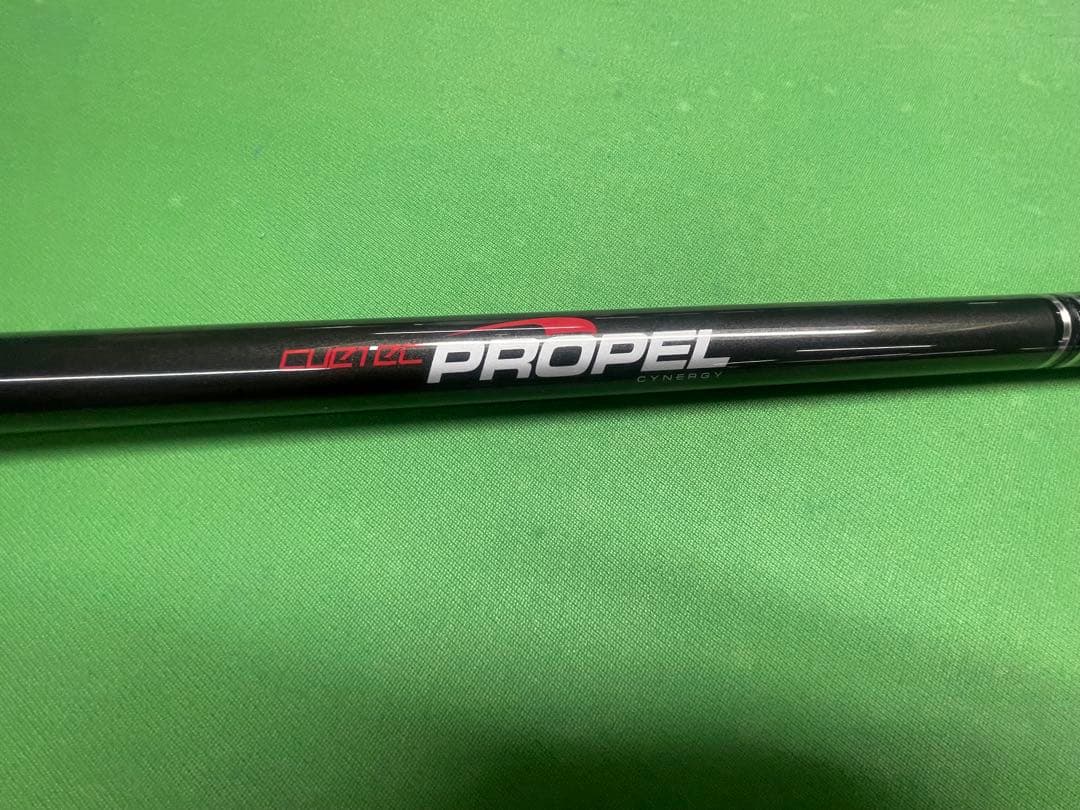 ビリヤード Cuetec Propel