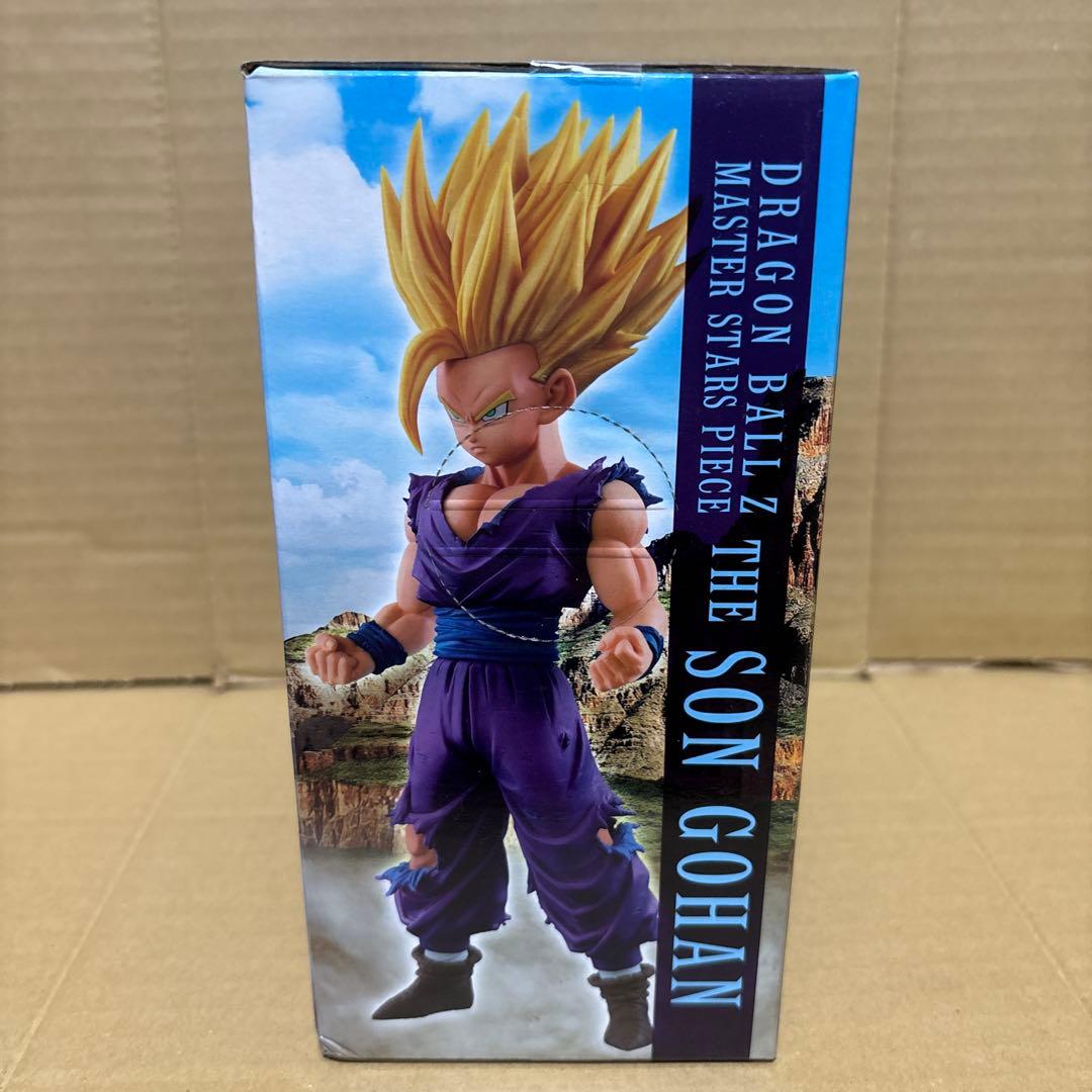 【新品未開封】国内正規品 　　　　　　　　MSP 孫悟飯　フィギュア