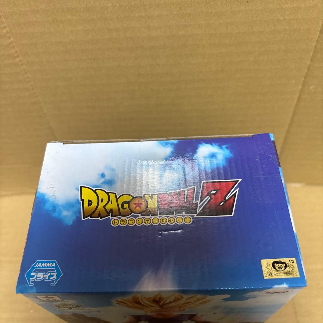 【新品未開封】国内正規品 　　　　　　　　MSP 孫悟飯　フィギュア