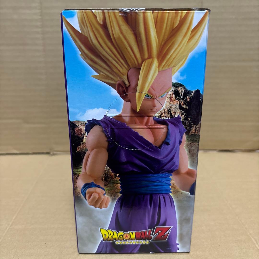 【新品未開封】国内正規品 　　　　　　　　MSP 孫悟飯　フィギュア