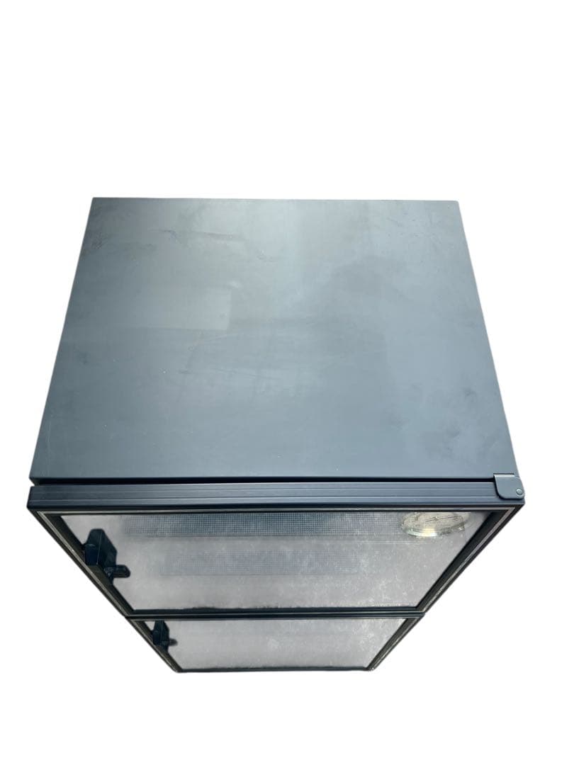 b*n様 【美品】東洋リビング 防湿庫 ED-123S 自動防湿保管庫 123L