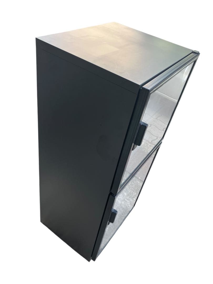 b*n様 【美品】東洋リビング 防湿庫 ED-123S 自動防湿保管庫 123L