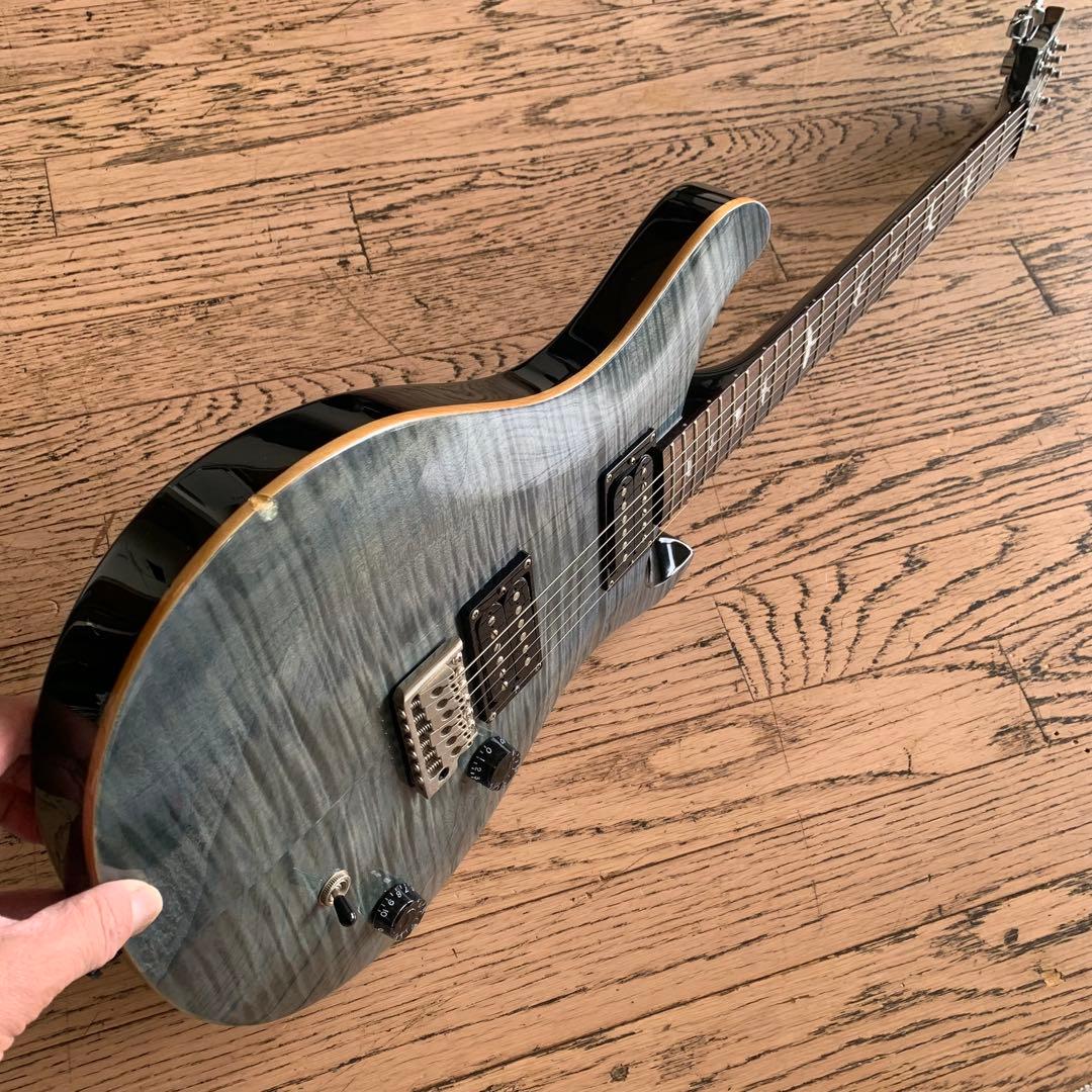 PRS ポールリードスミス SE Custom 22 トラ目