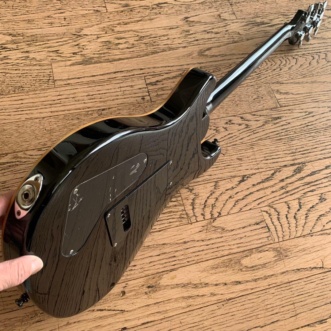 PRS ポールリードスミス SE Custom 22 トラ目