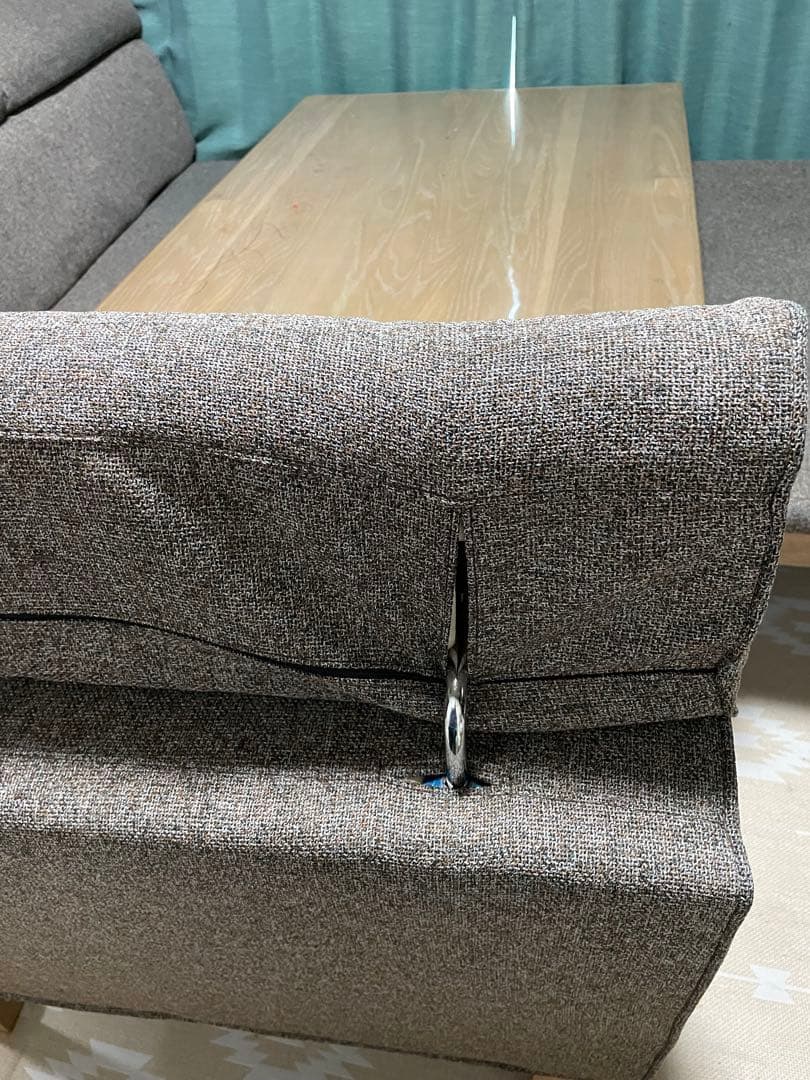 引き取り限定昇降テーブル SAVONA II 130 ソファーセット！