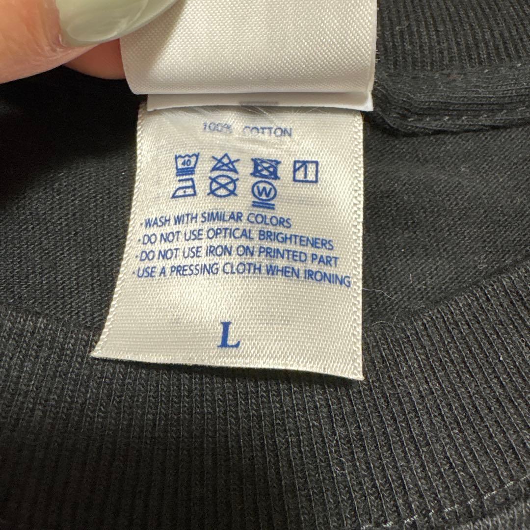 【匿名配送】ワンオクロック　ハートTシャツ 2023 Lサイズ