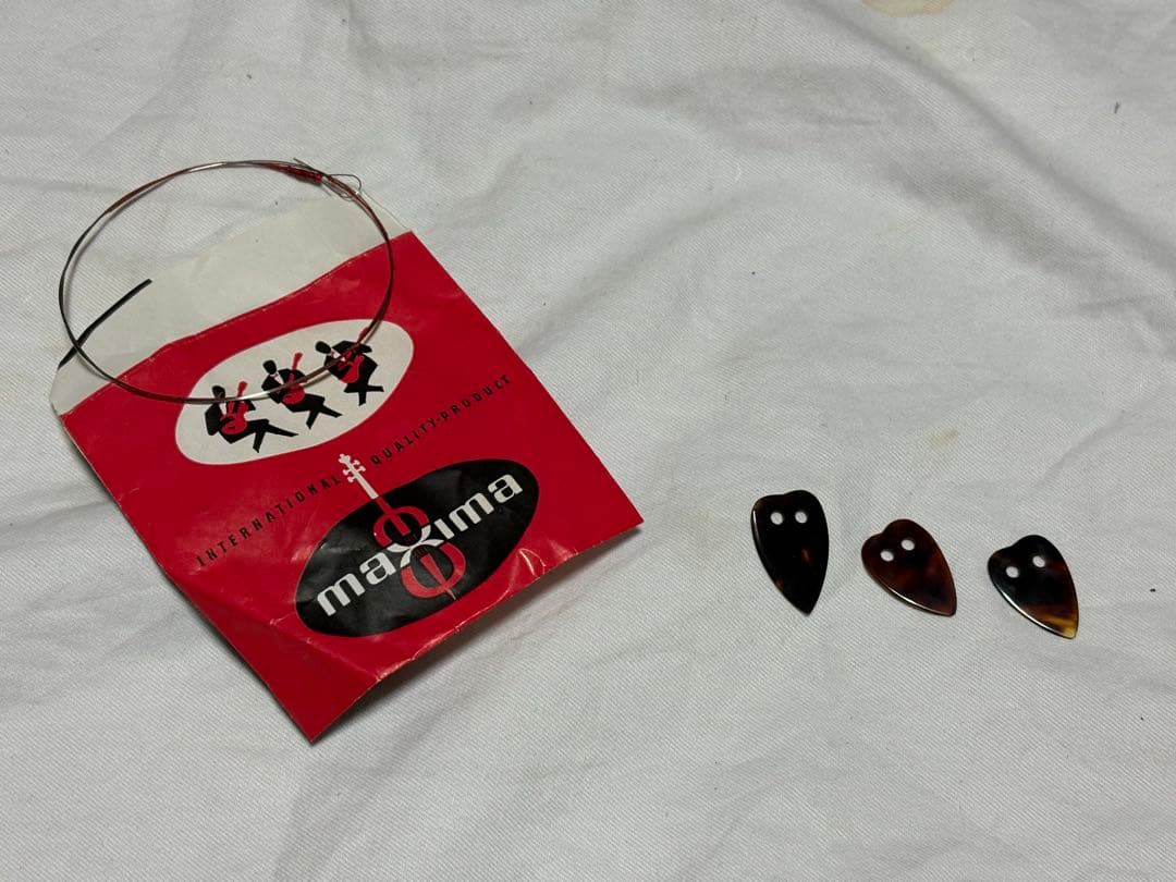 石川捷二郎　マンドリン　手工品　付属品と専用ケース付き　良品　1915-10-1