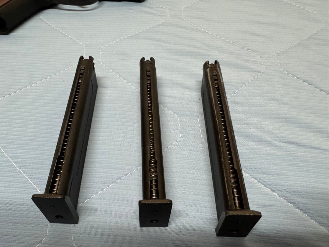 KSC マカロフPM ヘヴィウェイト ver.2.0 ホルスターセット