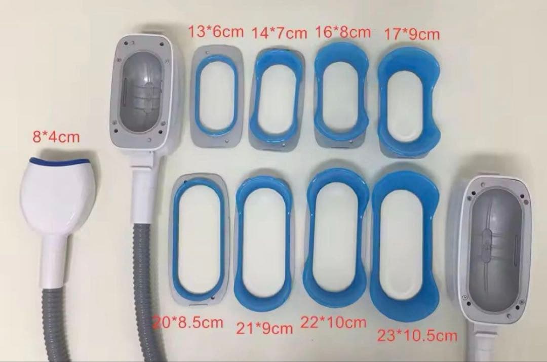 360度　脂肪冷却　強いパワー　業務用　同時稼働