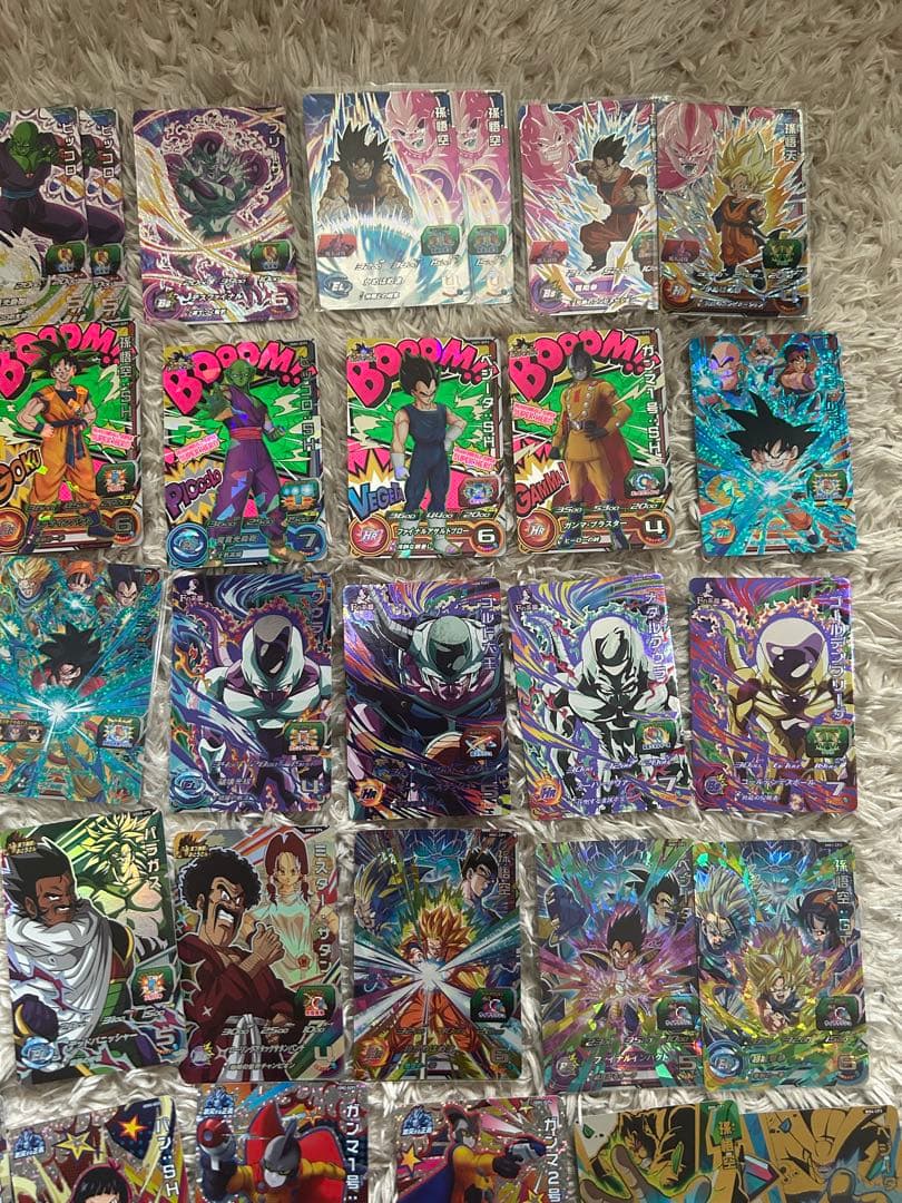 ドラゴンボールヒーローズ　CP まとめ売り　大量