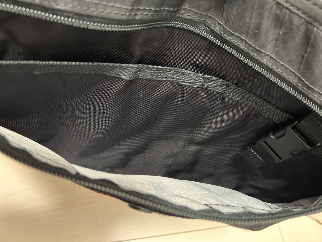 美品⭐︎DENHAM BRIEFING PCケース　クラッチバック