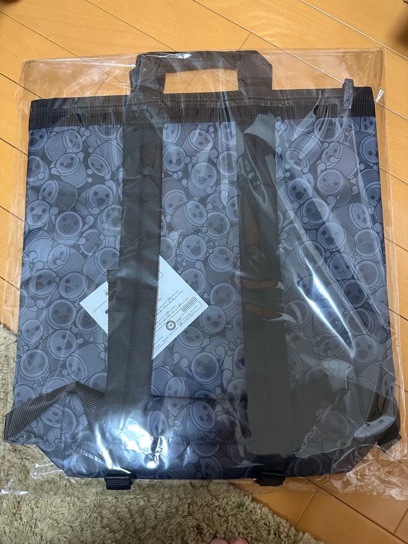 太鼓の達人 バックパック グッズキャンペーン