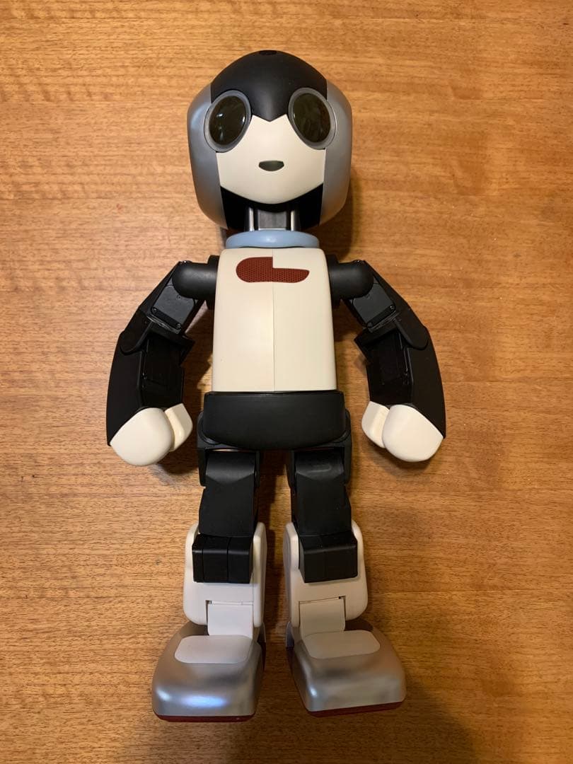 N*C様 色替えRobi ロビ 2DX版　完動品　オーナー愛称登録してお譲りしま