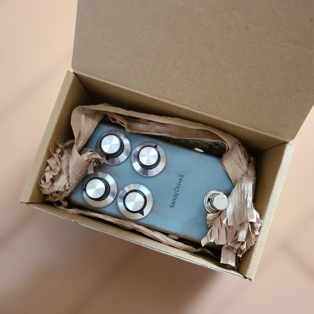 Sandy Drive II ギターエフェクター