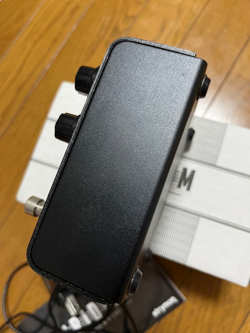strymon ストライモン IRIDIUM アンプシミュレーター