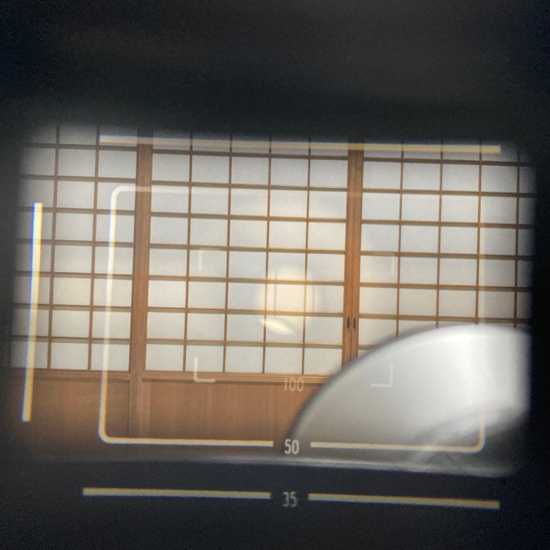 Canon P レンジファインダーカメラ 50mmレンズ付き