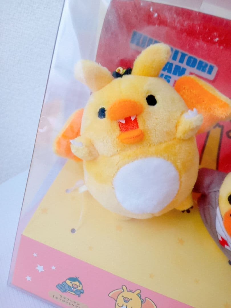 キイロイトリ　ムービー　ジオラマセット　新品　未開封　リラックマ