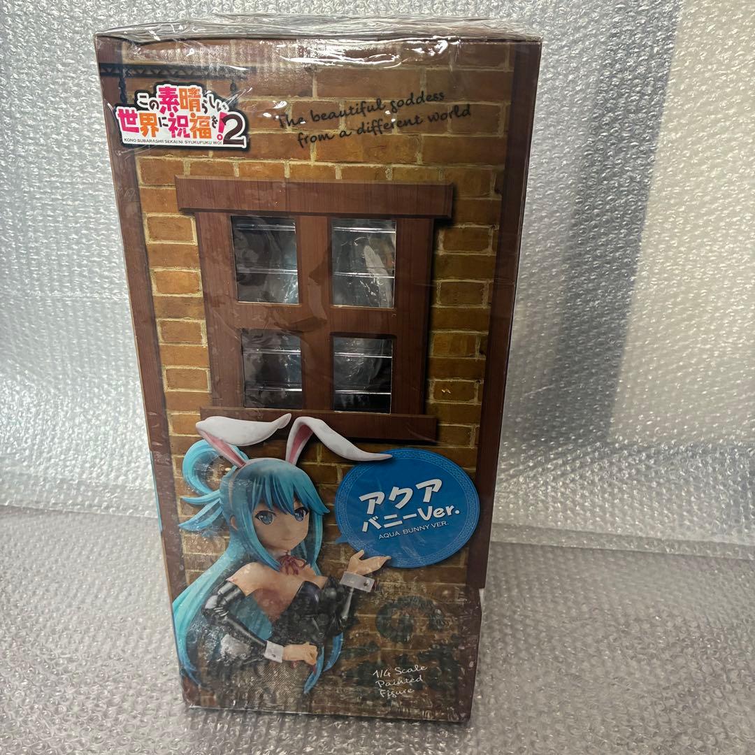 FREEing この素晴らしい世界に祝福を!2 アクア バニーVer 1/4
