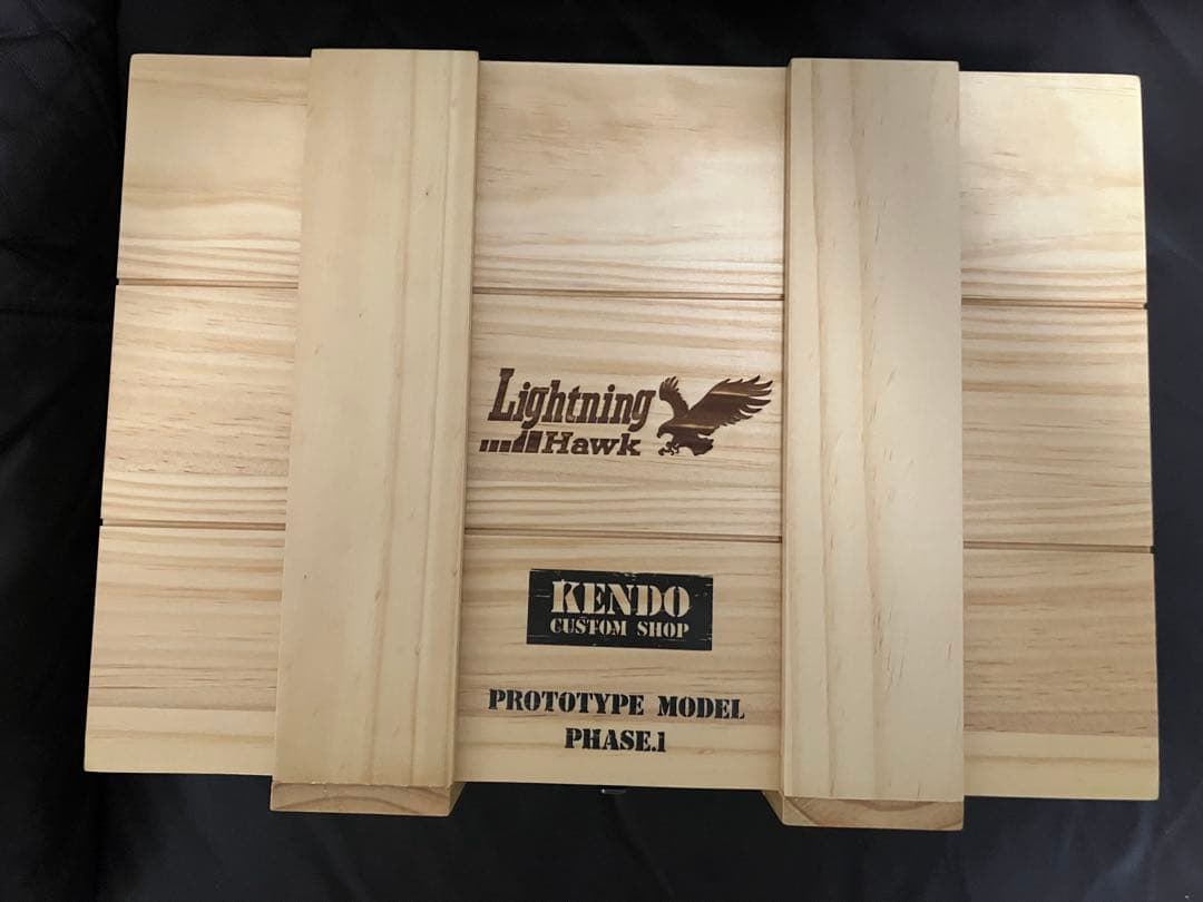 「東京マルイ」ガスブローバック ライトニングホーク BIOHAZARD RE:2