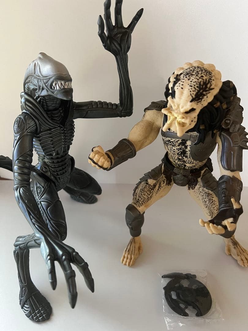 エイリアン プレデター フィギュア ケナー製　1996年