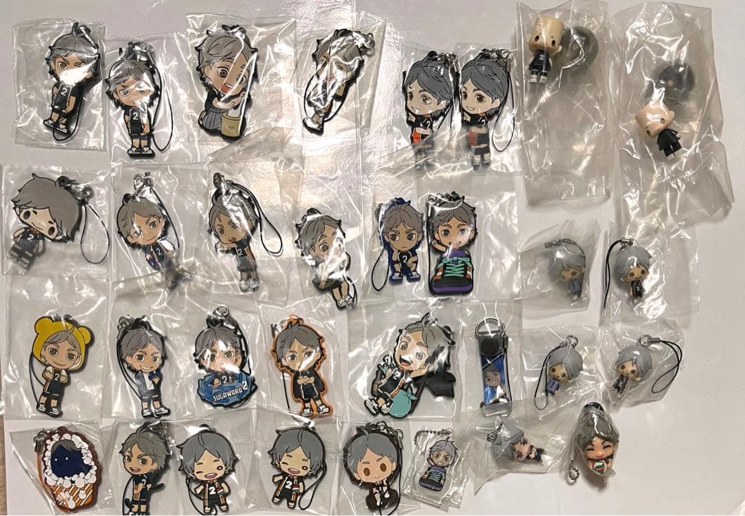 菅原孝支 グッズ まとめ売り