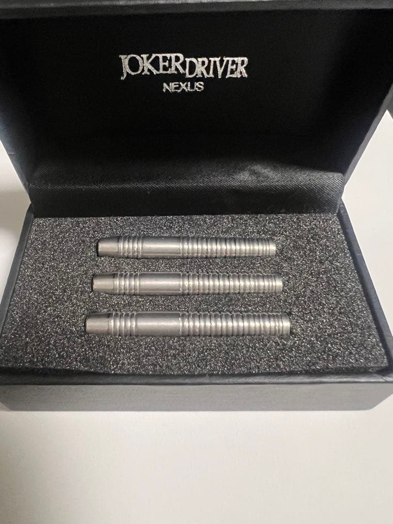 ジョーカードライバー　ブラックジャック　センター　16.5g