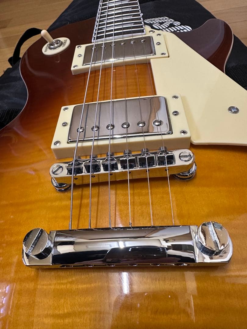 レスポールタイプエレキギター