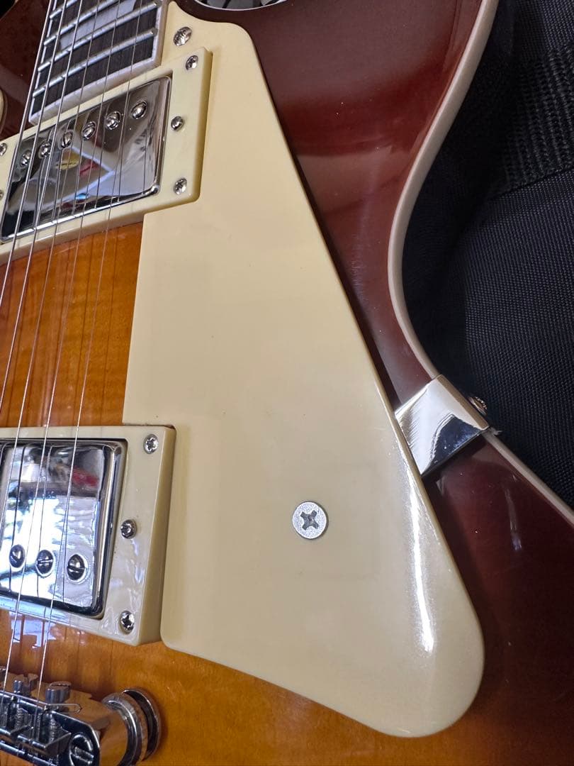 レスポールタイプエレキギター