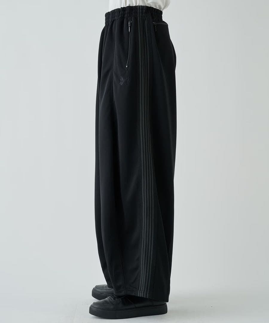 needles H.D ヒザデルパンツ　studious 別注　黒　M