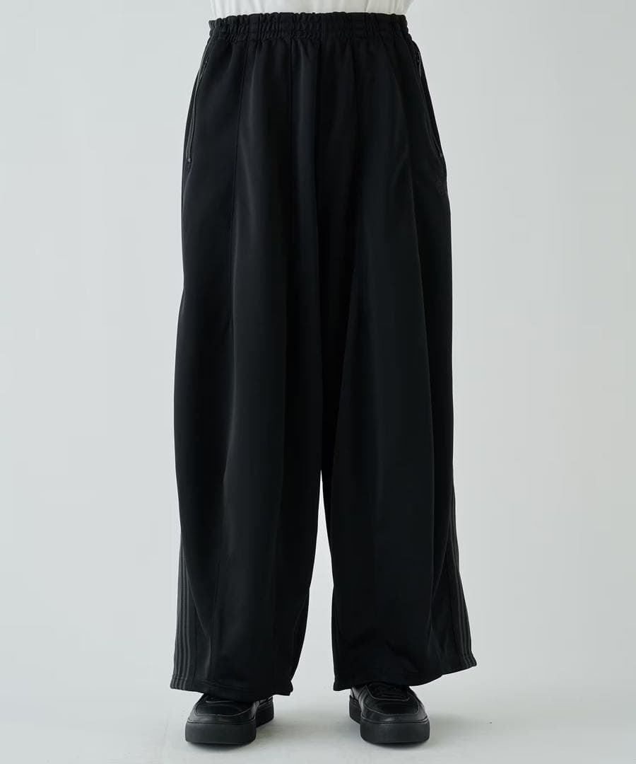 needles H.D ヒザデルパンツ　studious 別注　黒　M