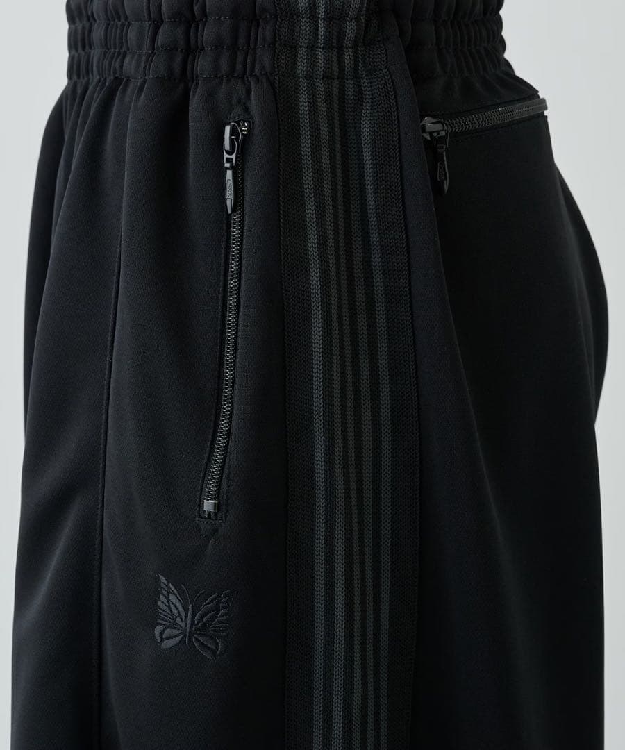 needles H.D ヒザデルパンツ　studious 別注　黒　M