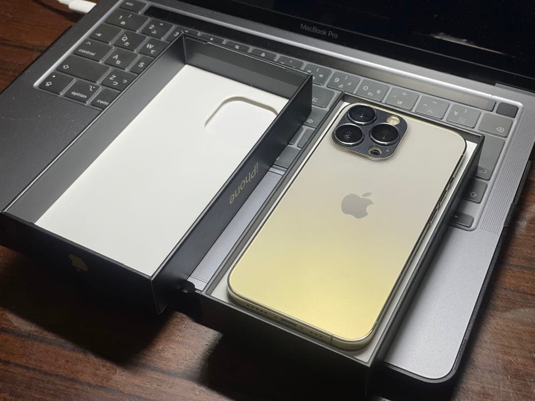 スマートフォン本体 iPhone 13 Pro 128GB