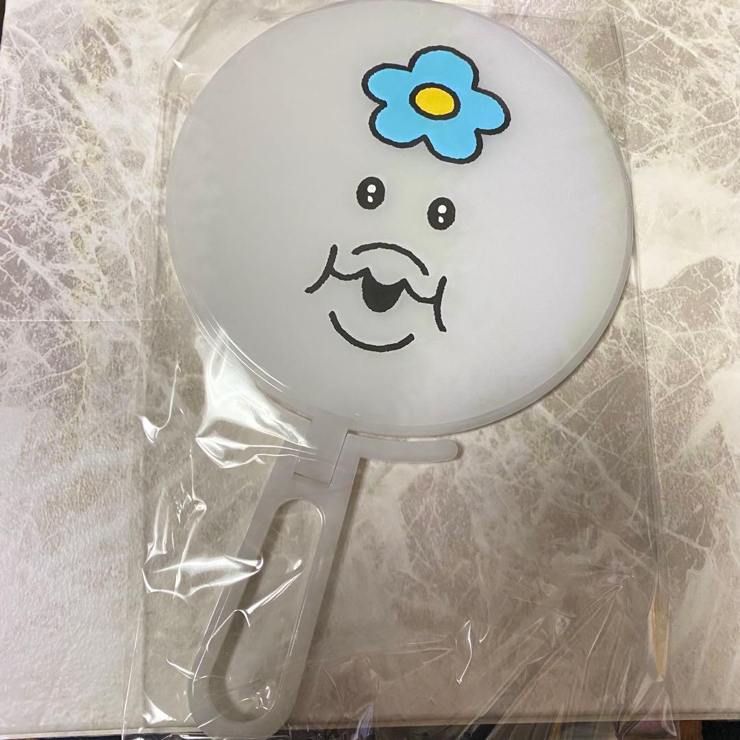 んぽちゃむ　ハンドミラー　HMV Loppi