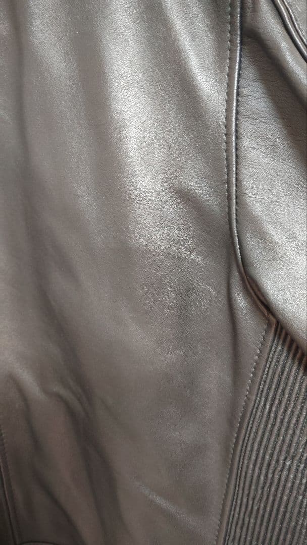 【DIESEL】シングルライダースジャケット