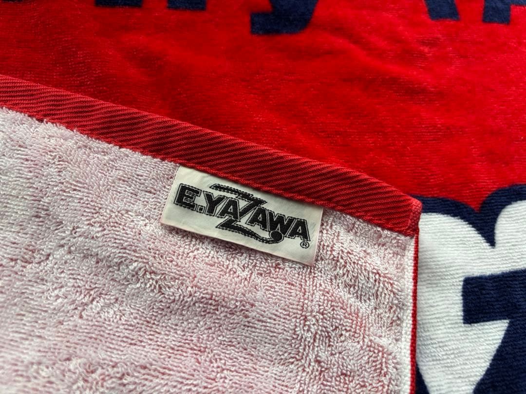 矢沢永吉 It's Only YAZAWA タオル