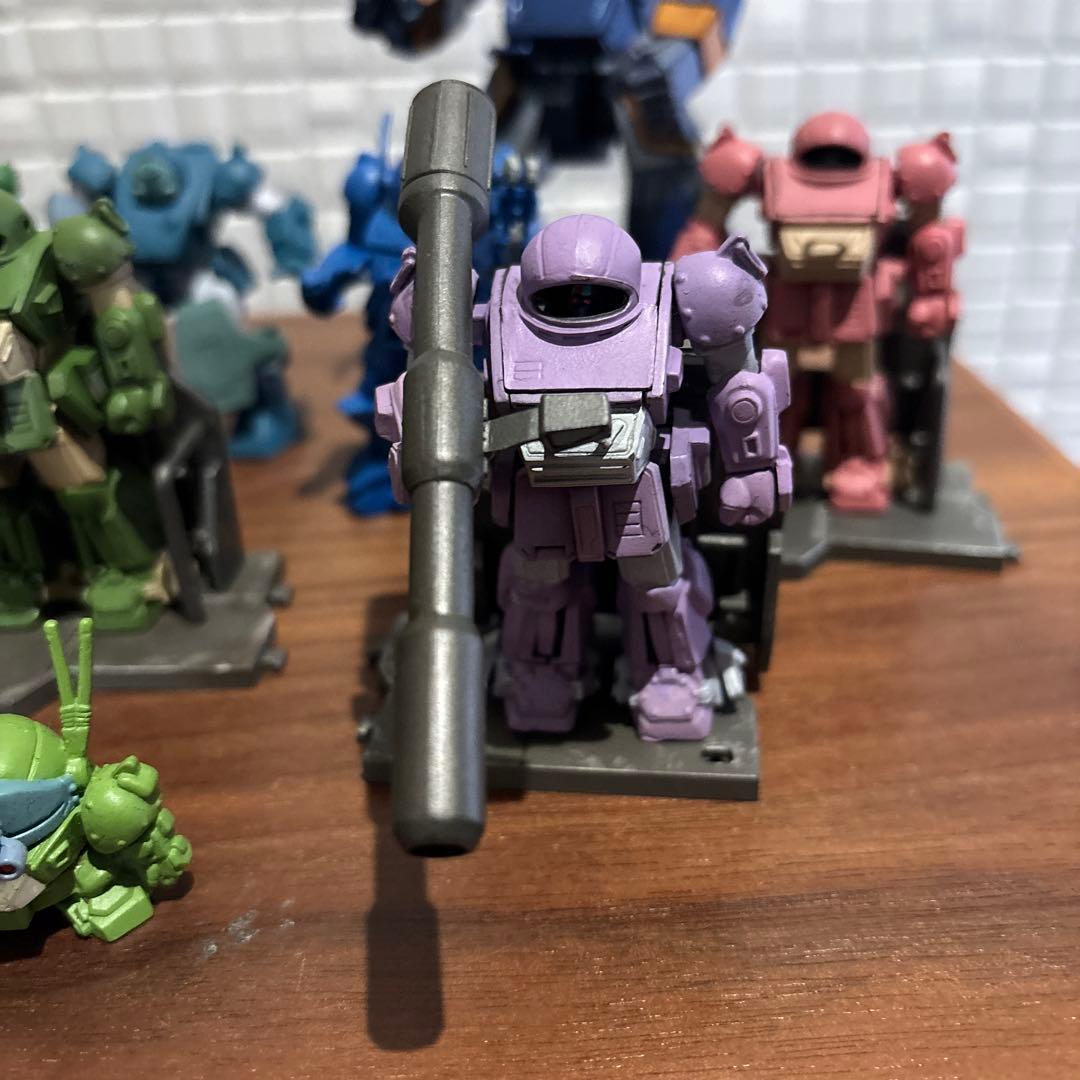 装甲騎兵ボトムズ フィギュア セット ジャンク