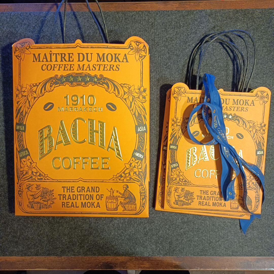 【計24個入り】2箱 Bacha Coffee ケニア ギフトボックス 1910