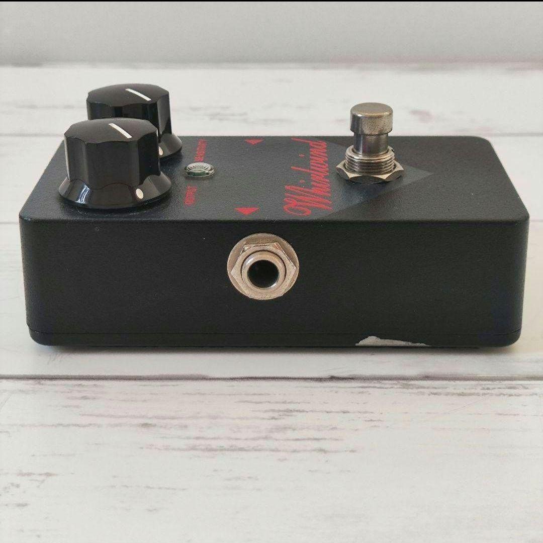 whirlwind Red box ギター コンプレッサー