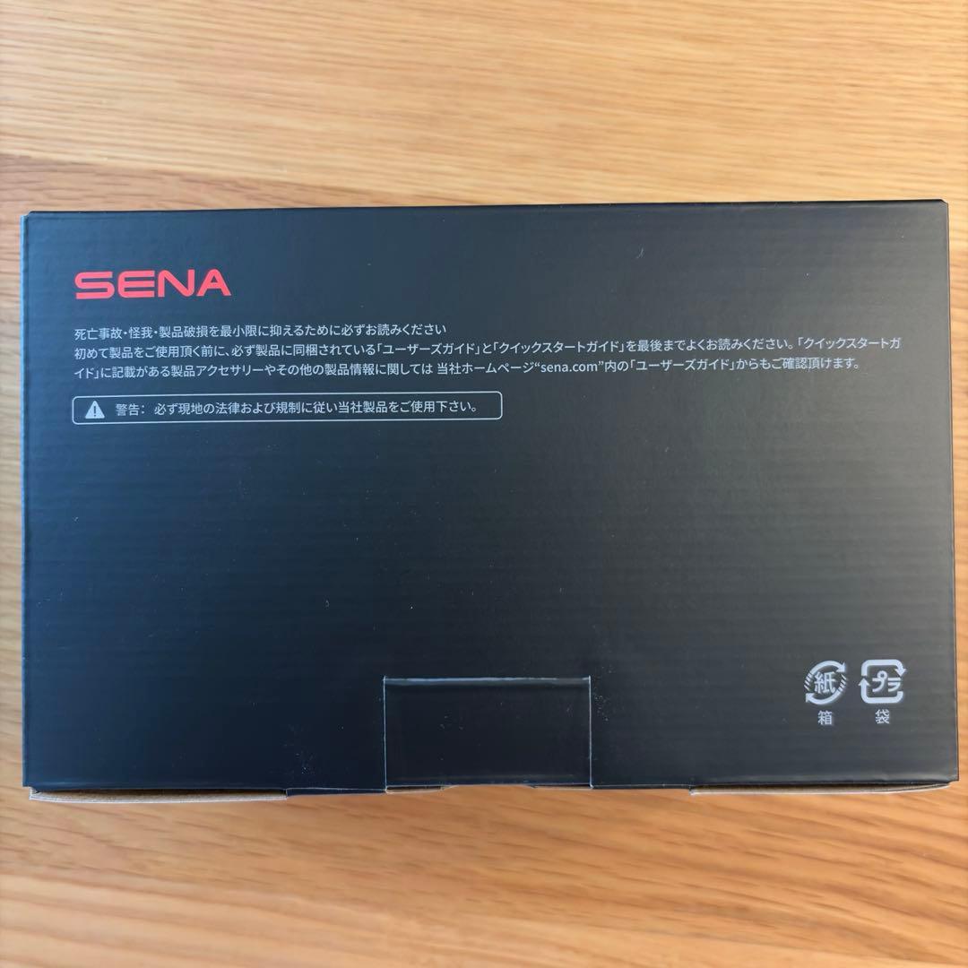 SENA J10 バイク用 Bluetoothインターコム インカム