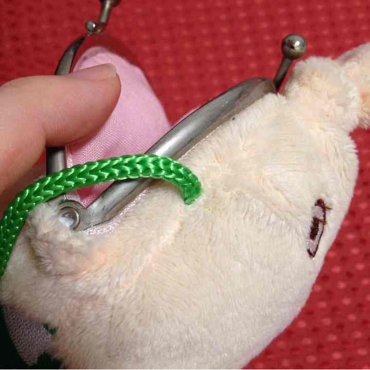 竹 うらこ様ウサビッチ確認用