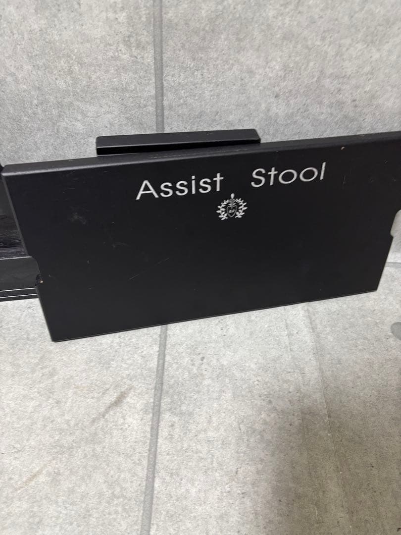 ピアノ　アシストスツール　補助ペダル