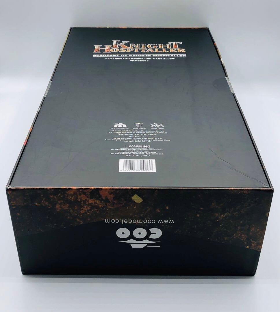 SERIES OF EMPIRES マスター・サージェント 聖ヨハネ騎士団