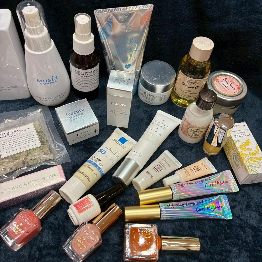 ♥【未使用有り！】コスメ等おまとめセット