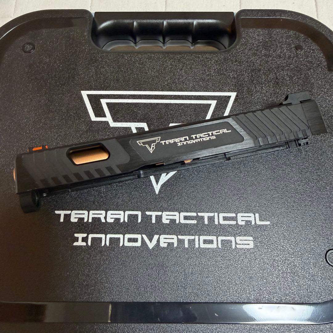 グロック g 19 TTI スライド ジョンウィック コンバットマスター マルイ