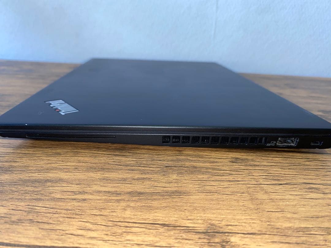 Windowsノート本体 Lenovo T490s i7/32GB/1TB SSD Win11